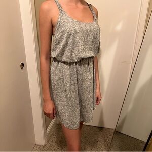 Express Racerback Midi-Dress